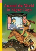 Around the World in Eighty Days + MP3 CD Around the World in Eighty Days + MP3 CD